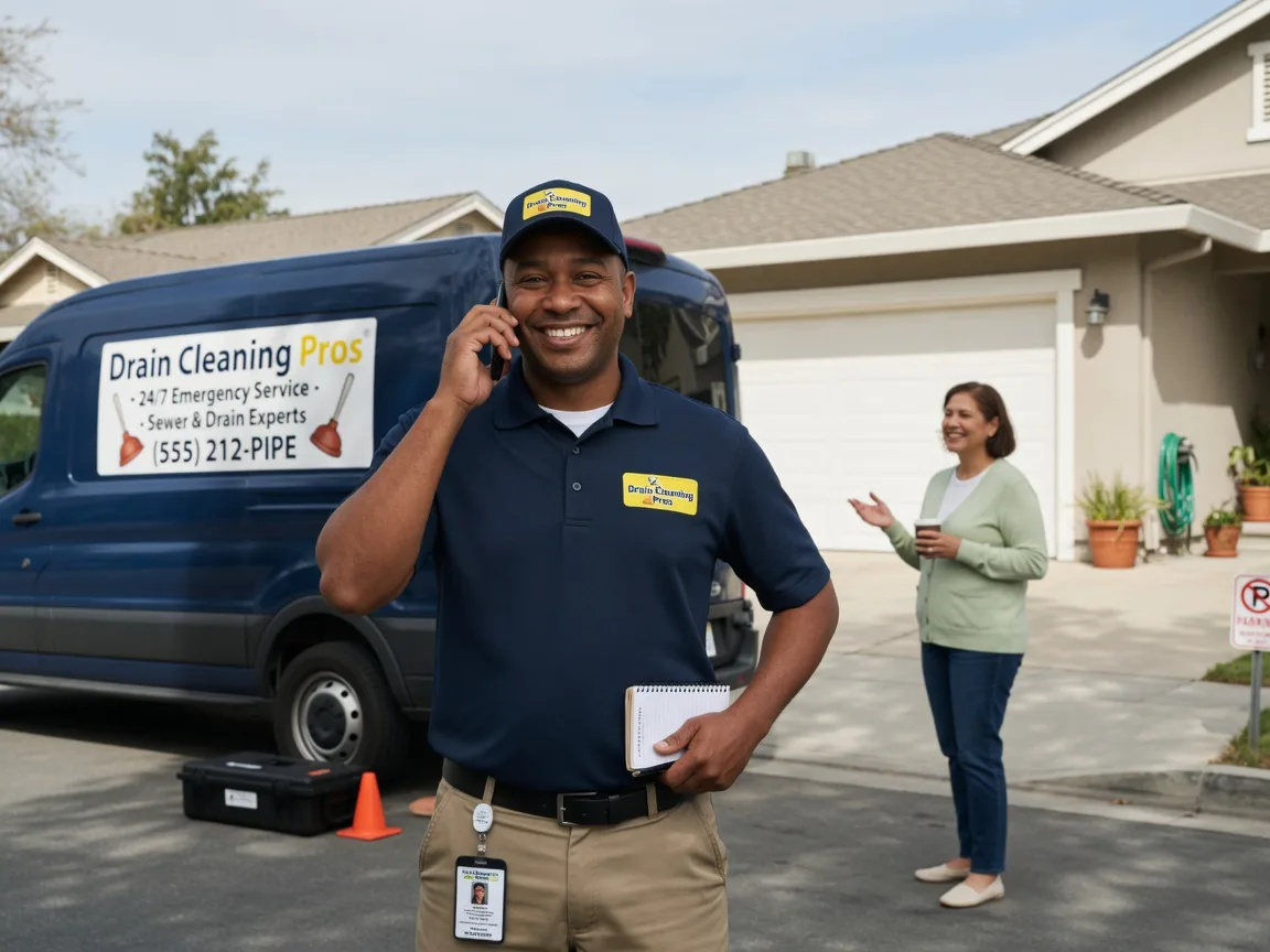 Drain Cleaning Cortland, OH FAQs