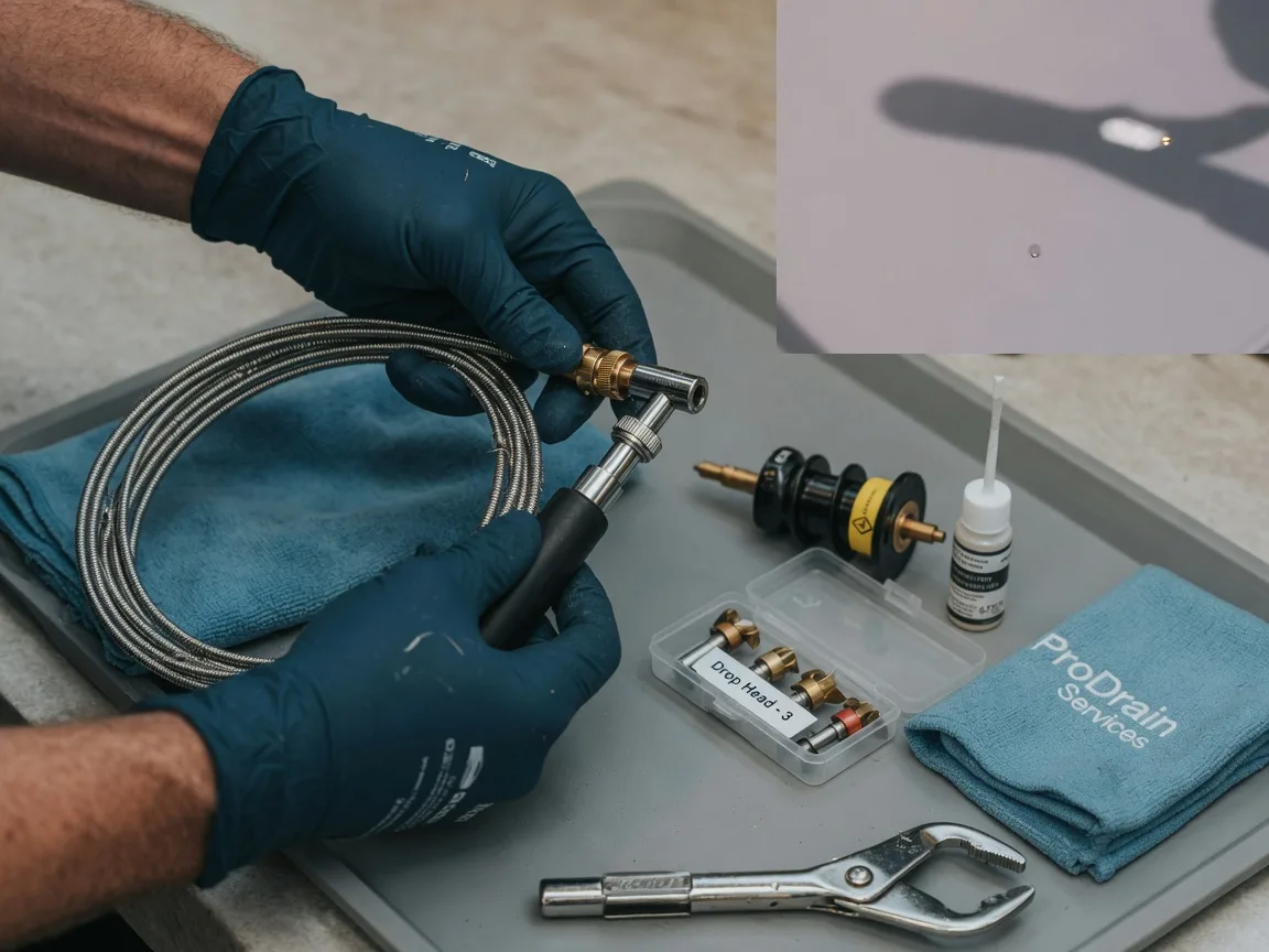 Why choose Drain Cleaning in Cortland, OH